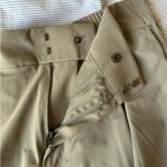 Athleta Green Straight Leg Pinnacle Trouser Photo 2