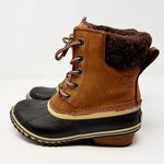 Sorel NWT SIimpack Lace II Lace Up Snow Boot US 6 Photo 3