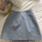 Free People Blue Skirt Photo 1