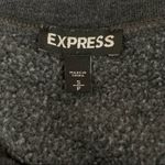 EXPRESS  Embellished Sweatshirt Photo 5