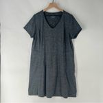 J. Jill Fit Marled Stretch‎ Knit V Photo 2