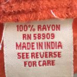 Reba FINAL MARKDOWN  peasant blouse large Photo 5