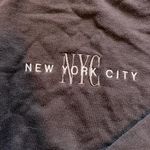 Garage  Brown Crewneck Photo 1