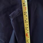 Veronica Beard  Honolulu Black Linen Blend Dress Pants Cropped Preppy Women's 14 Photo 9