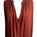 Urban Outfitters #100  Plunge Loose-Fit Top Photo 0