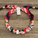 Piper K | Adjustable Necklace Scarf Red Photo 0