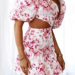 Hello Molly Floral Dress Photo 1