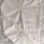 Elie Tahari  Linen Coloured Bridgette Skinny Fit Jeans Photo 0