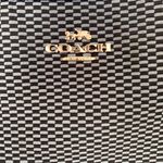 Coach Jacquard AvaTote Style F28468
Blue/Navy Photo 7