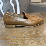 Everlane  Modern Loafer Flats Shoes Women's Size 9.5 Camel Tan Leather Photo 5