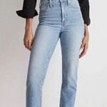 Madewell High Rise The Perfect Vintage Jeans Photo 0