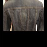 Ann Taylor  dark denim jacket Photo 1