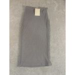Sabo Skirt NWT size Small Midi/maxi Skirt Gray Knit Rakell Photo 1