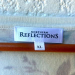 Northern Reflections  Floral Cardigan Photo 2