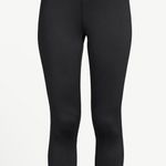SOFIA VERGARA Womens Leggings Size 20 XXL Black Nylon Spandex Hidden Pocket New Photo 1
