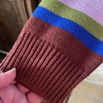 BP  striped knit sweater NWT Photo 1