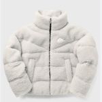 Nike  ThermaFit City Sherpa Jacket NWT Size Large Photo 4