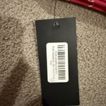 Pink & white FIVE headband #headband Photo 1