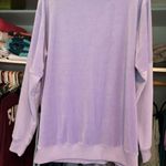 PINK - Victoria's Secret PINK Velvet Crewneck   Photo 3