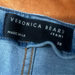 Veronica Beard  Beverly Skinny Flare High Rise Jeans size 28 Photo 9