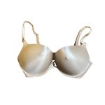Victoria's Secret  Nude Miraculous Push Up Nipple Bra 34C Photo 2