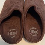 FitFlop  brown suede clogs sz 6.5 Photo 3