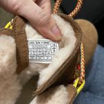 UGG Winter Fall Classic mini II braid Tribal bohemian platform chestnut booties ankle boots Photo 5