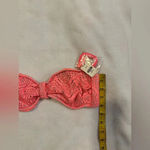 PINK - Victoria's Secret Women’s NWT PINK Victoria Secret Strapless Bikini Top Photo 4
