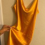 Forever 21 Silk Dress Photo 0