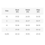 BEST SELLER Black Slimming Body Shapewear Waist Trainer Photo 10