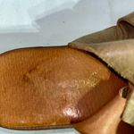 Free People  woven shoes with leather tie, size 37 Photo 7