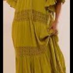 Free People  Dream On Maxi. Size medium Photo 1