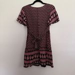 Raga Anthropologie  Avah Wrap Mini Dress XS Photo 6