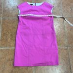 Escada Sheath pink Dress size 40/10 Pink Photo 9