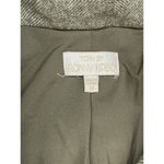 Torn By Ronny Kobo Tyra Coat Womens M wool herringbone old money menswear Photo 3