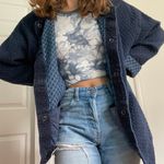 J.Jill Textured Oversized Lightweight Jacket Photo 5