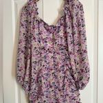 ASTR the Label Ruched Skirt Dress Size Medium Photo 11