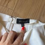 Majorelle  Cream High-Waisted Pants Photo 1