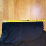 Athleta Brooklyn Mid Rise Ankle Pant Black 16 Stretch Preppy Work Travel Ribbed Photo 4