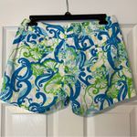 Lilly Pulitzer Callahan shorts in Crystal Coast 0 Photo 8