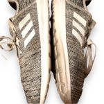 Adidas  Women's Cloudfoam Pure Athletic White &‎ Gray Running Shoes Sz 10 Photo 9