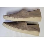 Cougar Cruz Slip On Sneaker Mushroom Suede Sz 8 New Gray Photo 4