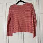 Tucker + Tate 🚨 SALE ‼️  cropped striped knit sweater Photo 5