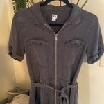 BDG Urban Outfitters Victory Zip-Front Coverall Jumpsuit Photo 4