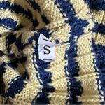 Amazon Générique Y2k Crop Top Striped Knitted Strapless Tube Tank Top Photo 3