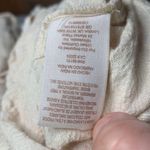 Free People  Arizona Boho Mini Dress Jumper In Tea Combo Rare W-747 Size M Photo 14