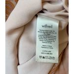 Aritzia Wilfred Amandine Dress Long Photo 6