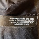 PINK - Victoria's Secret  Sport Ultimate Lightly Lined Black Floral Sports Bra M Photo 15