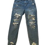 American Eagle Outfitters Next Level Stretch Curvy Hi-Rise Jegging, Sz 8 Photo 0