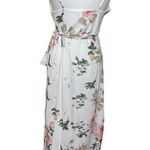 Yumi Kim Anthroplogie Crossroads Maxi Dress High Low Floral Womens Size Small Photo 7